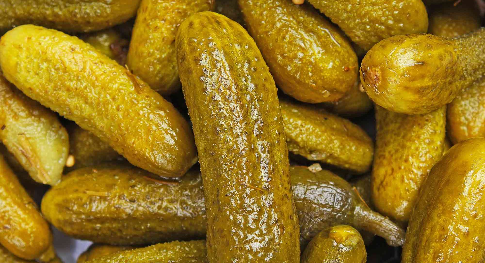 Pickles can help to reduce the level of cavity-producing bacteria and lead to better oral health, it has been suggested