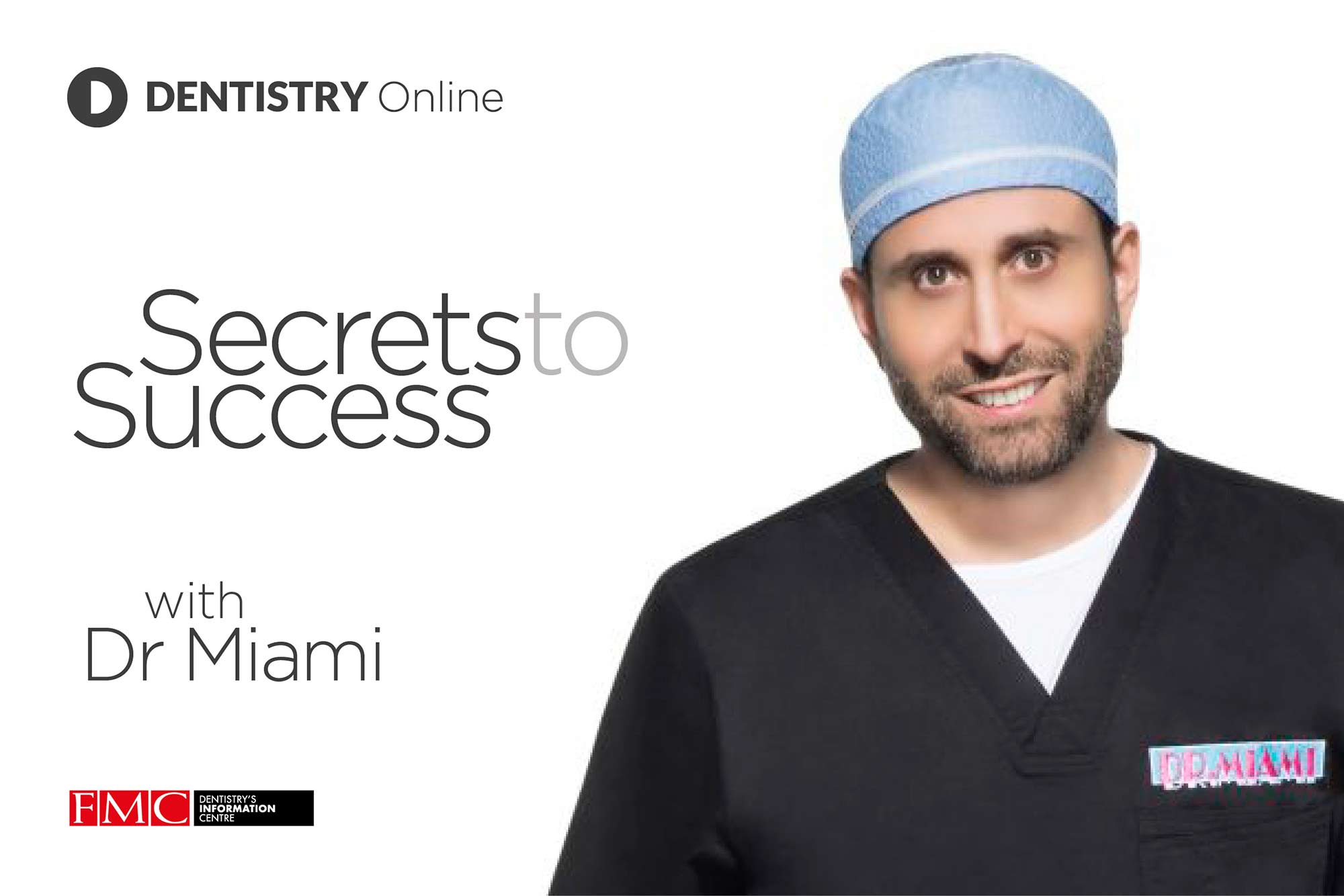 Jana Denzel talks to social media star Dr Miami about his journey into plastic surgery, how he thinks the industry will change post-COVID and what job he would do if he was not a surgeon