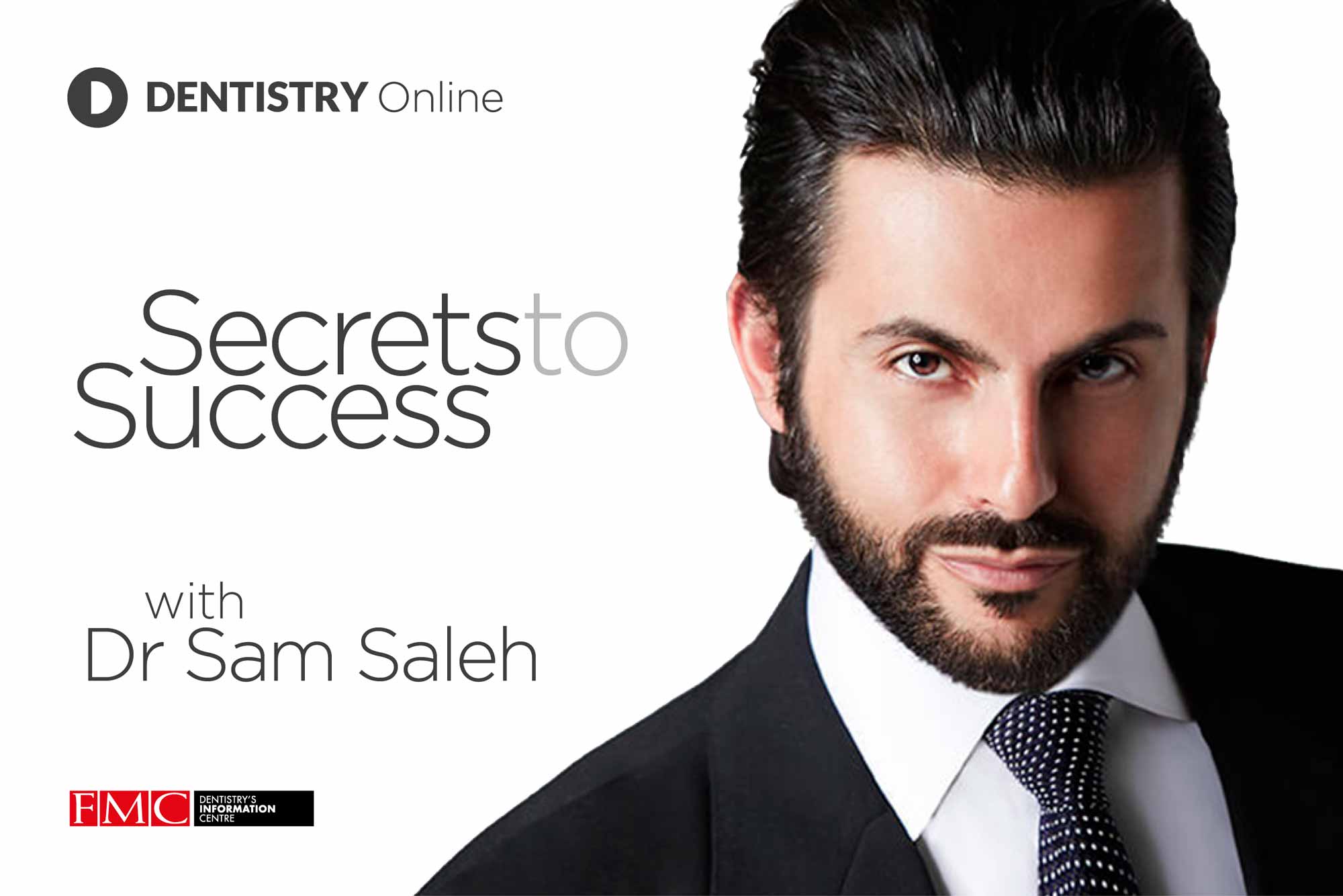 Secrets to success Sam Saleh