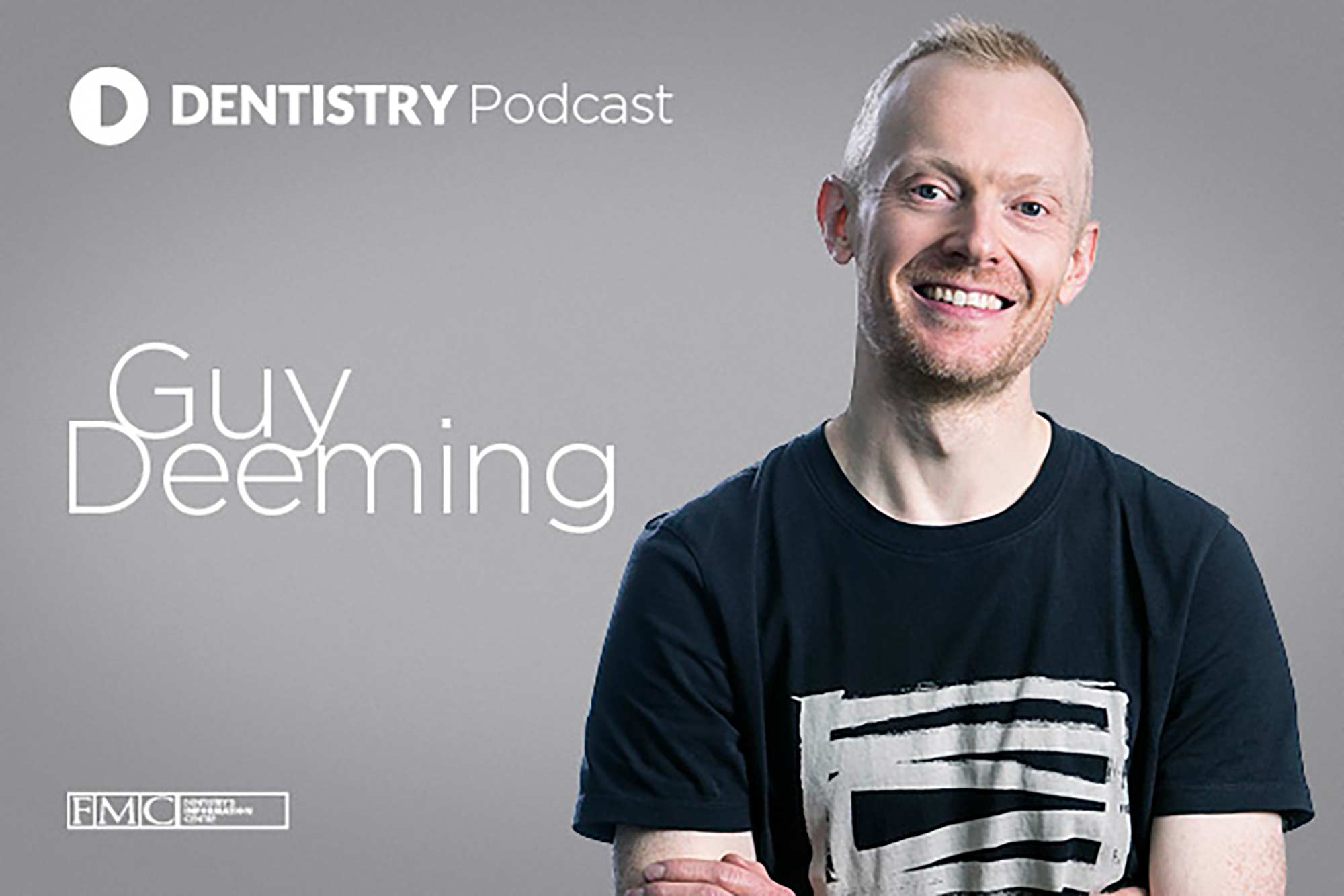 This week we welcome Guy Deeming, a specialist orthodontist at Queensway Orthodontics, to chat about why dentistry needs to embrace the digital
