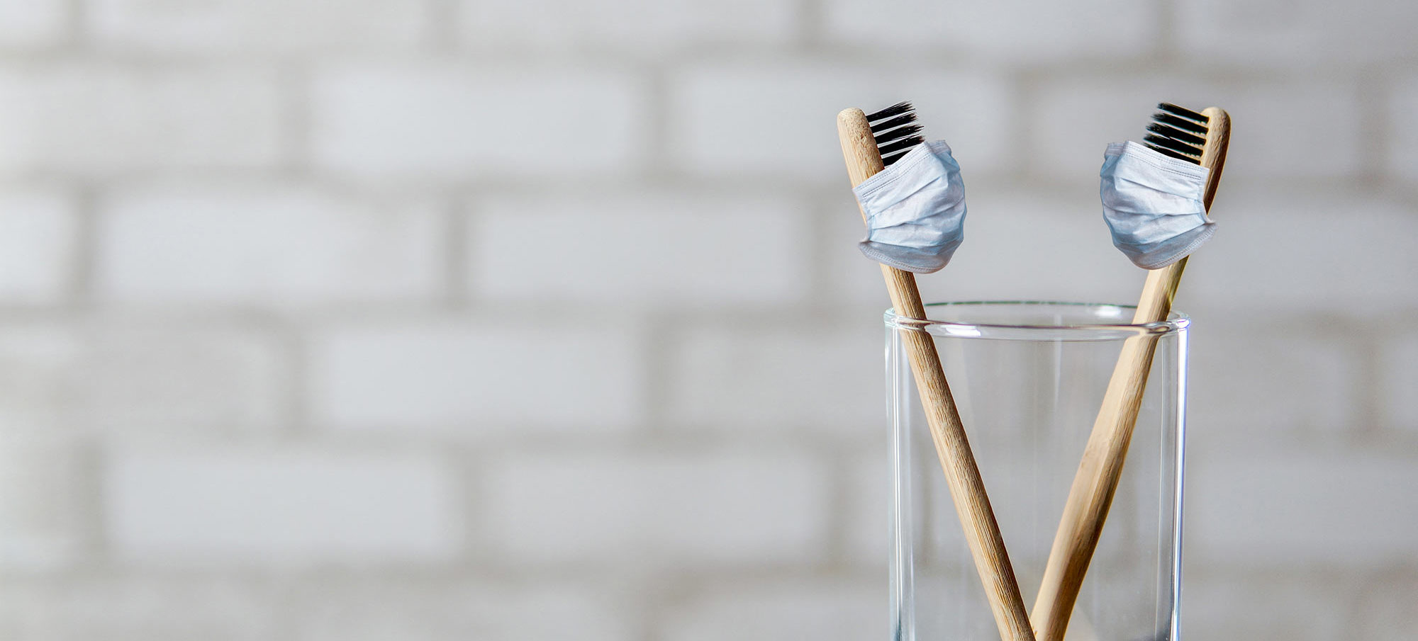 Professor Martin Addy and Dr Victoria Sampson look at the connection between good oral hygiene practices and COVID-19