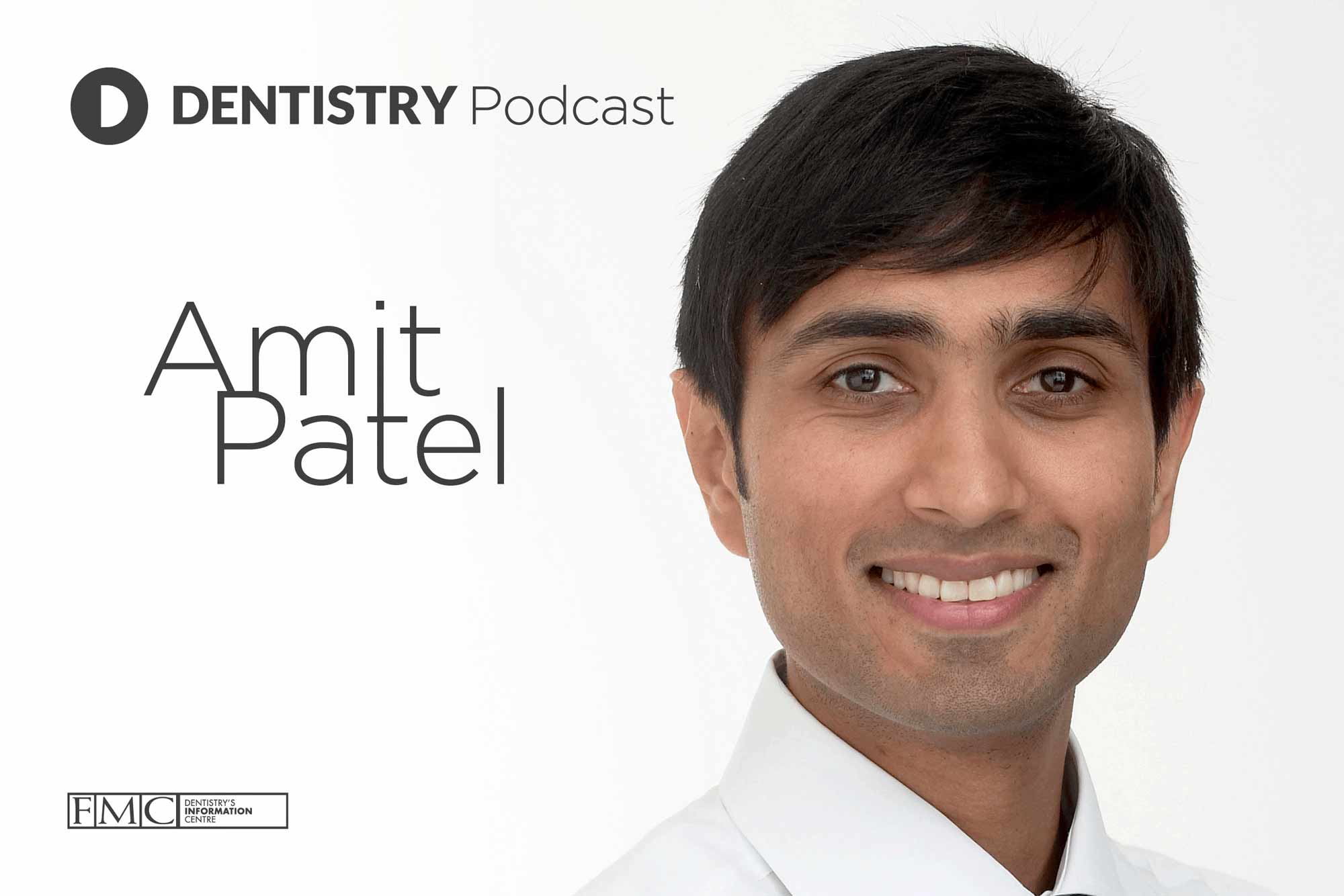 Amit Patel talks to Dentistry Online about his path into dentistry, how he fell into periodontics and his mission to overcome his fear of heights