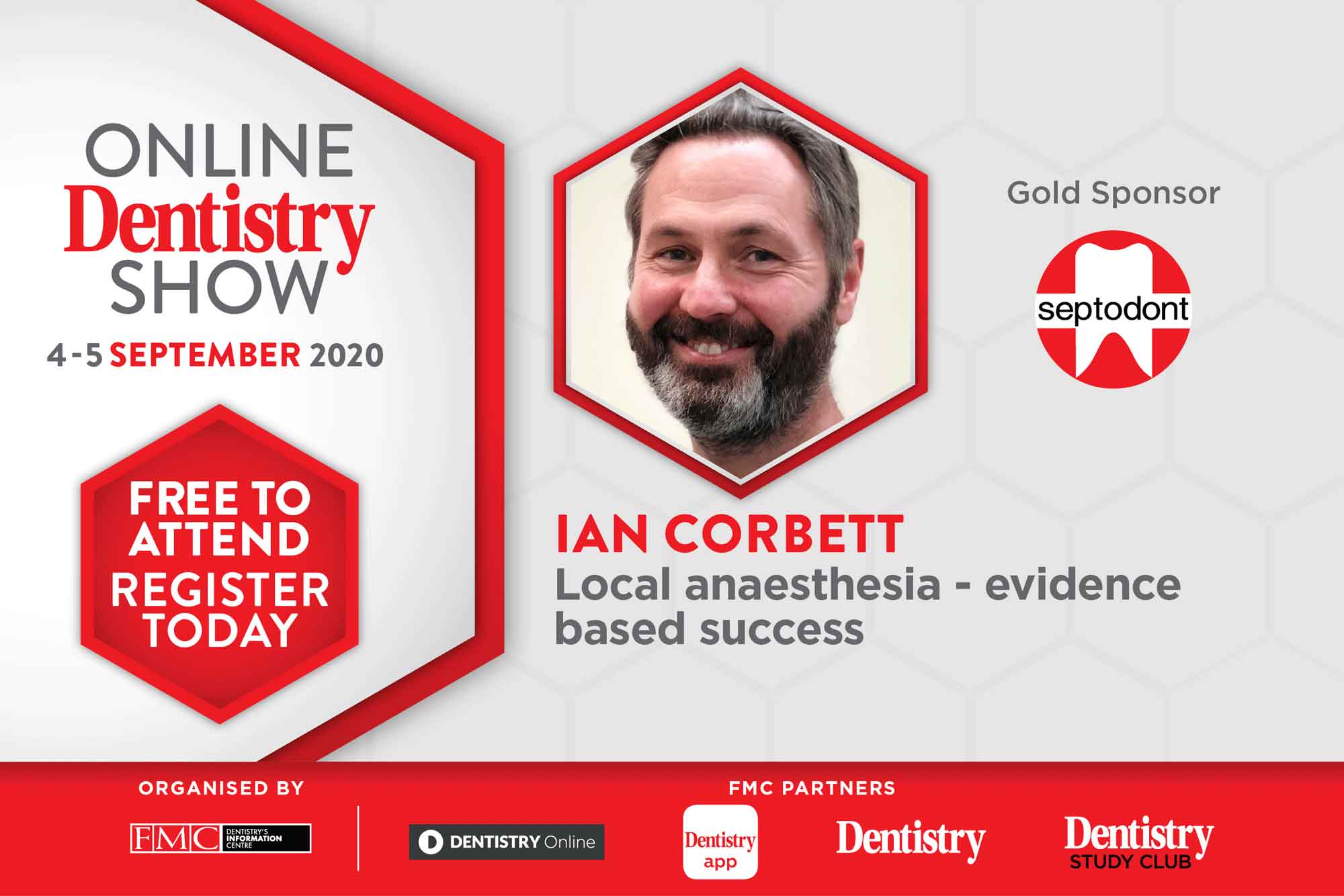 Ian Corbett Online Dentistry Show