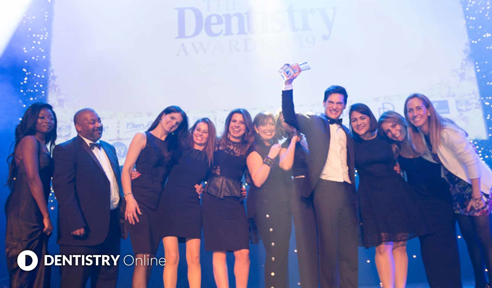 Dentistry Awards winners