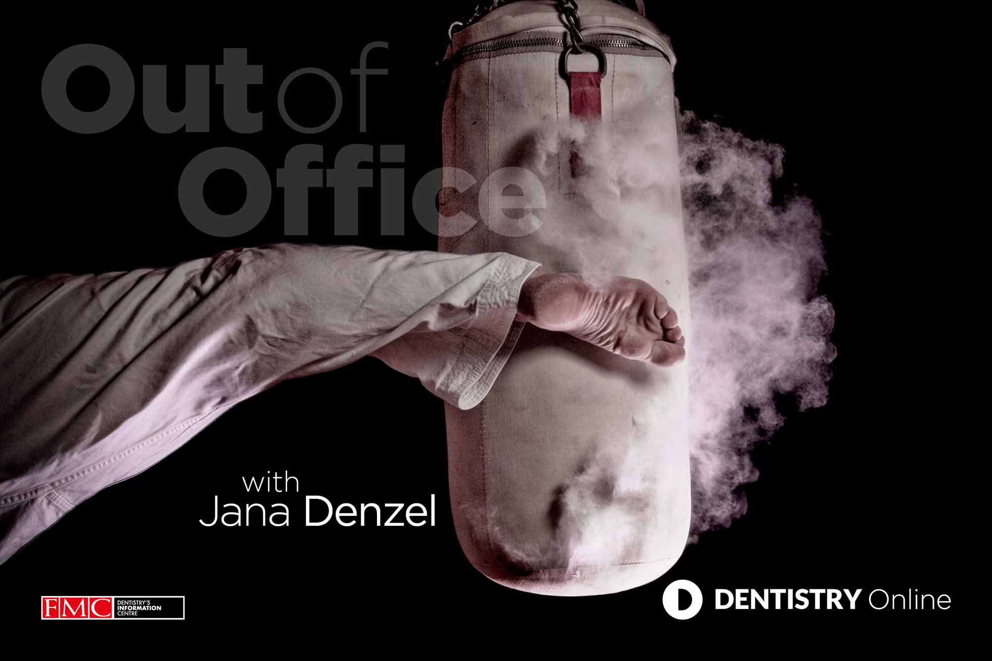 Jana Denzel talks about why martial arts is more than just physical fitness and self-defence