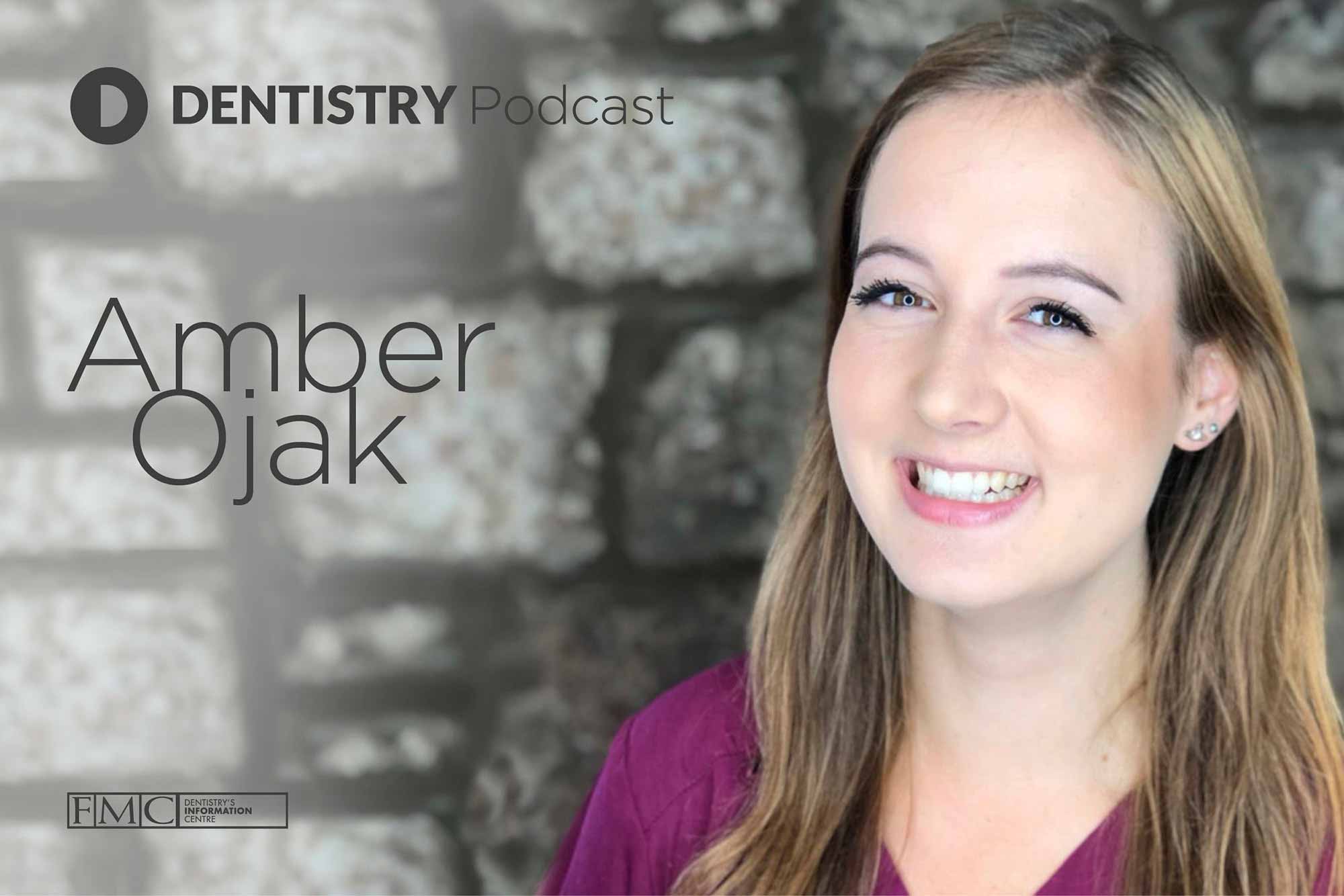 This week we welcome Amber Ojak who discusses why we need to reshape the perception of dental hygienists and therapists