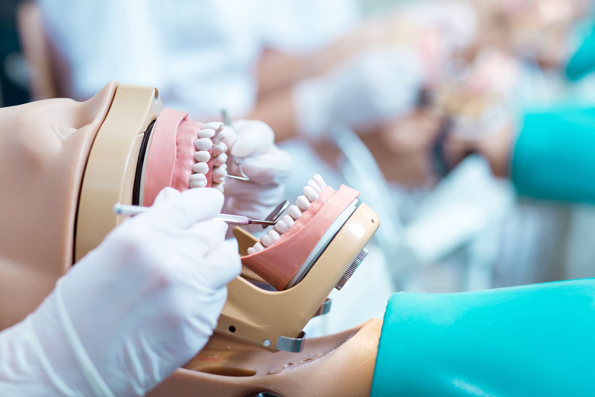 The COVID-19 pandemic has impacted all areas of the dental profession. But what's been the impact on dental students?