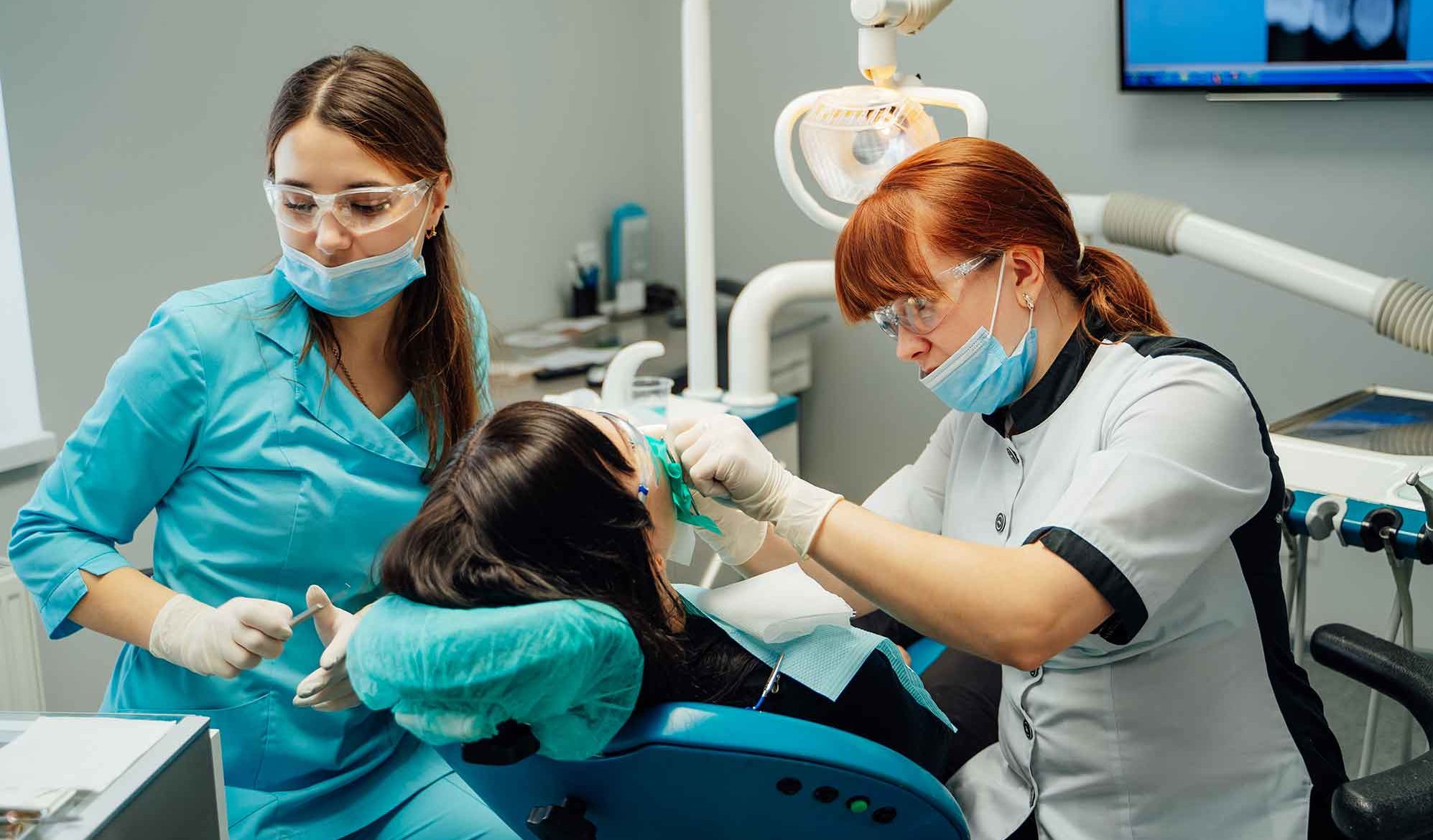 Turquoise movement: the importance of nursing support Dentistry Online