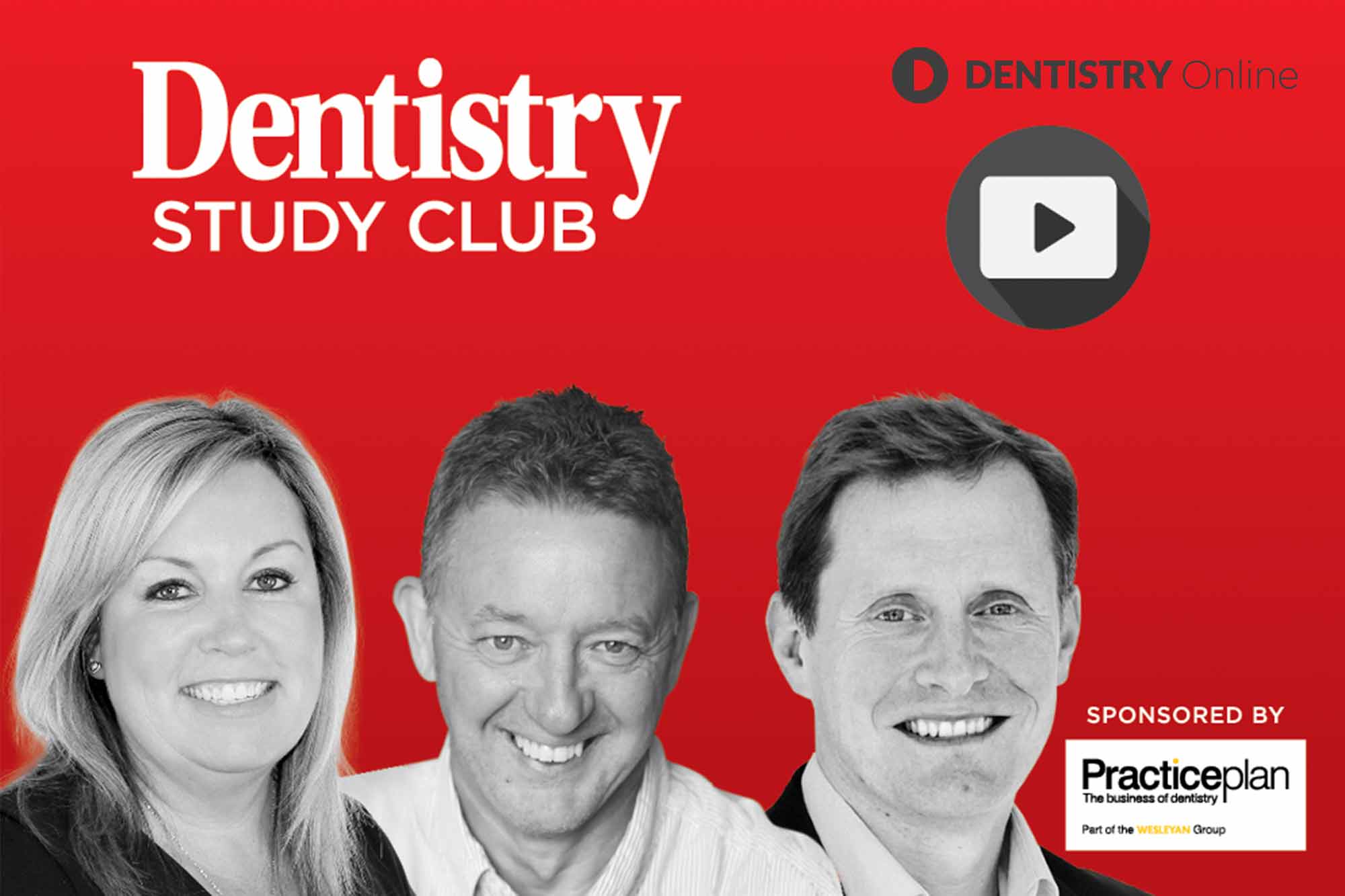 Join Zoe Close, Nigel Jones and Les Jones for a free webinar exploring the conversion to private dentistry on Tuesday 6 October at 19:00