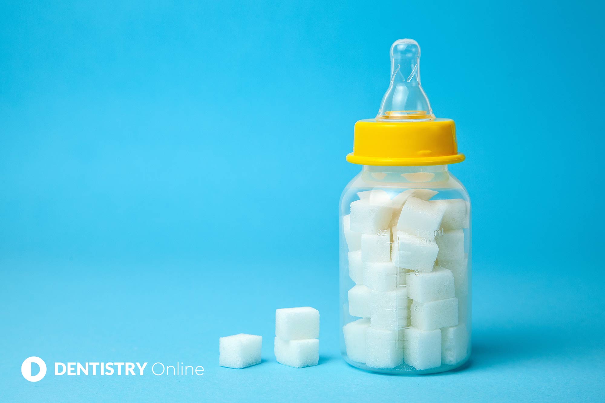 A high sugar diet during the breastfeeding period can delay cognitive development in infants