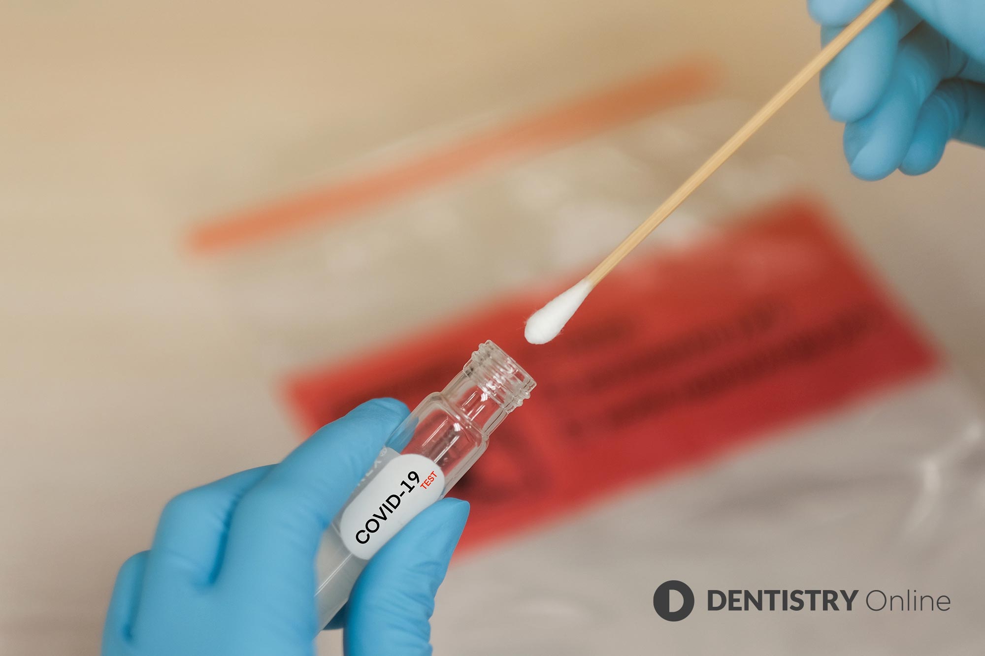 Less than 1% of dentists were found to be COVID-19 positive, according to a new report