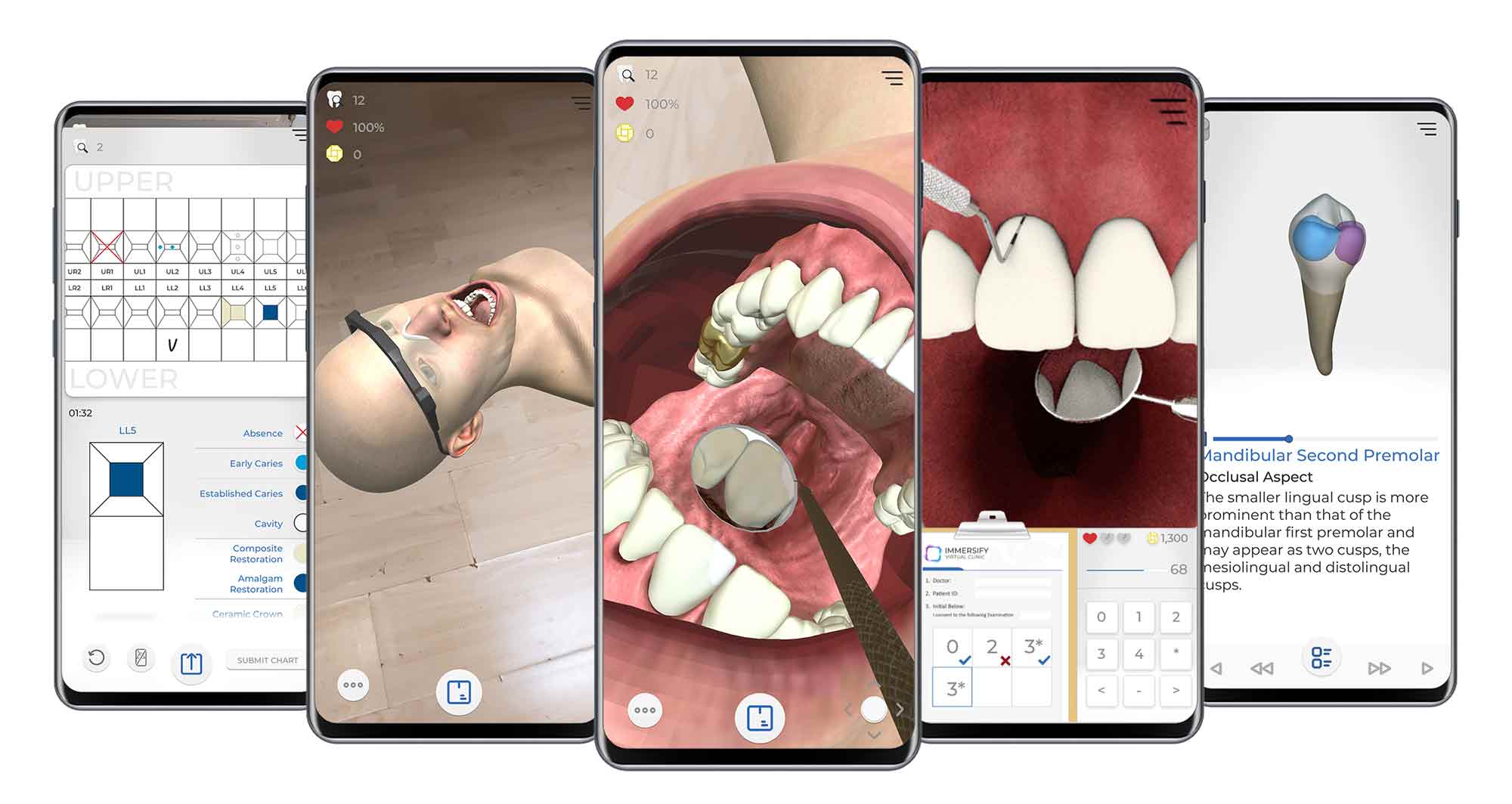 Chloe Barrett discusses the benefits of augmented reality in dentistry and how she hopes to transform the future of dental education
