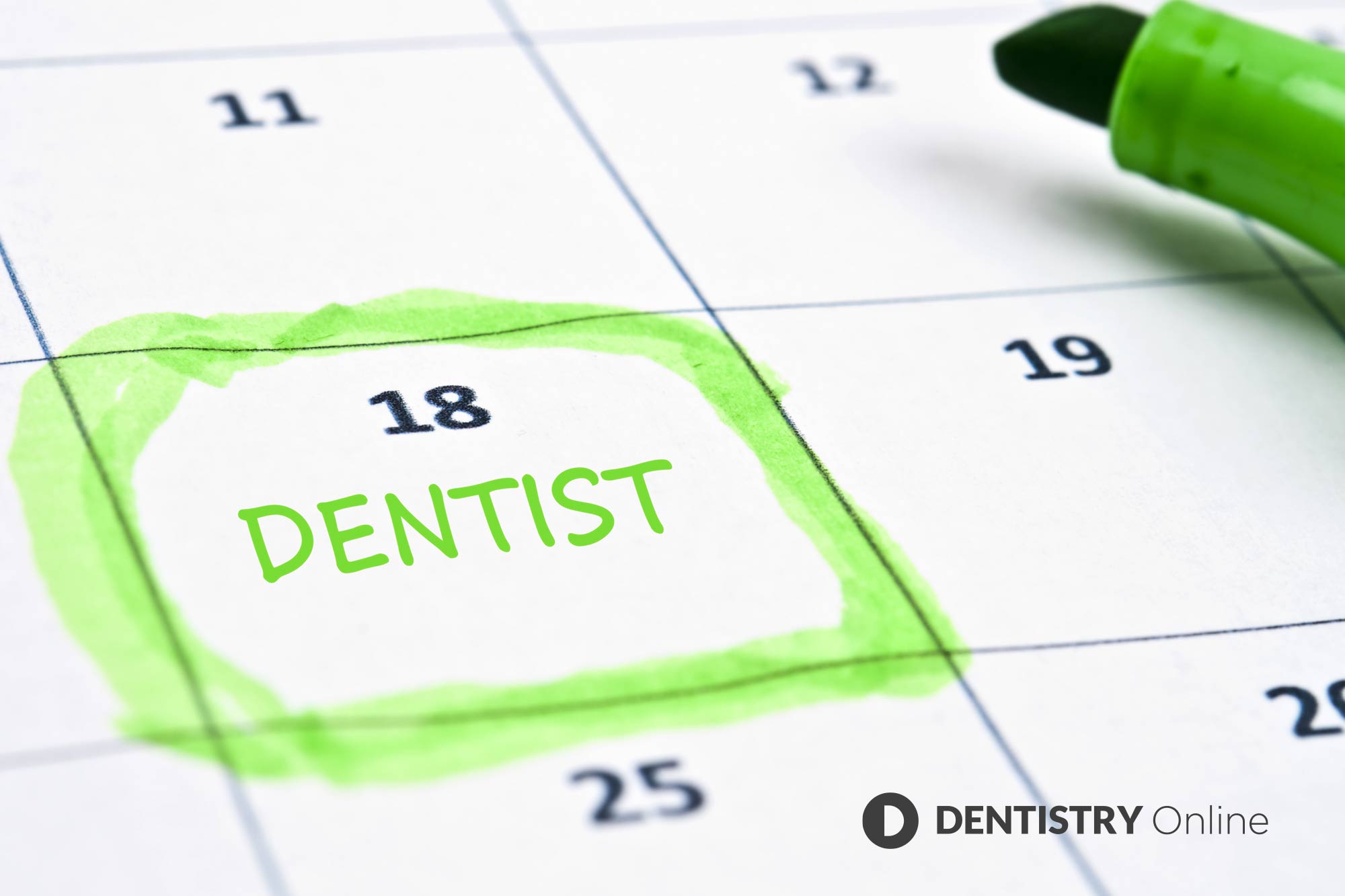 The number of missed dental appointments in England has hit 14 million