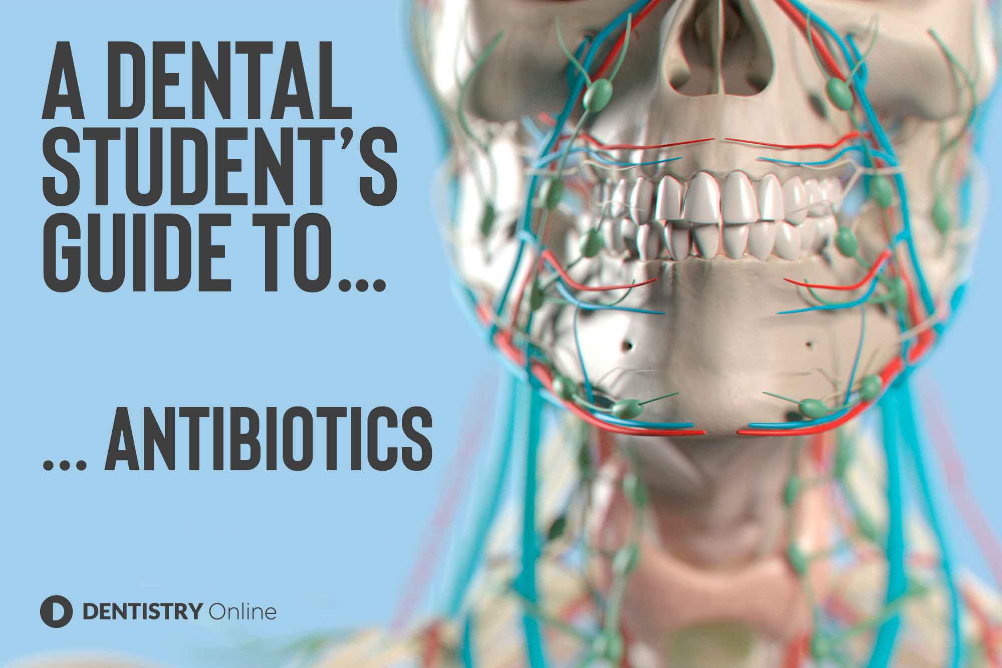 A Dental Students guide to antibiotics