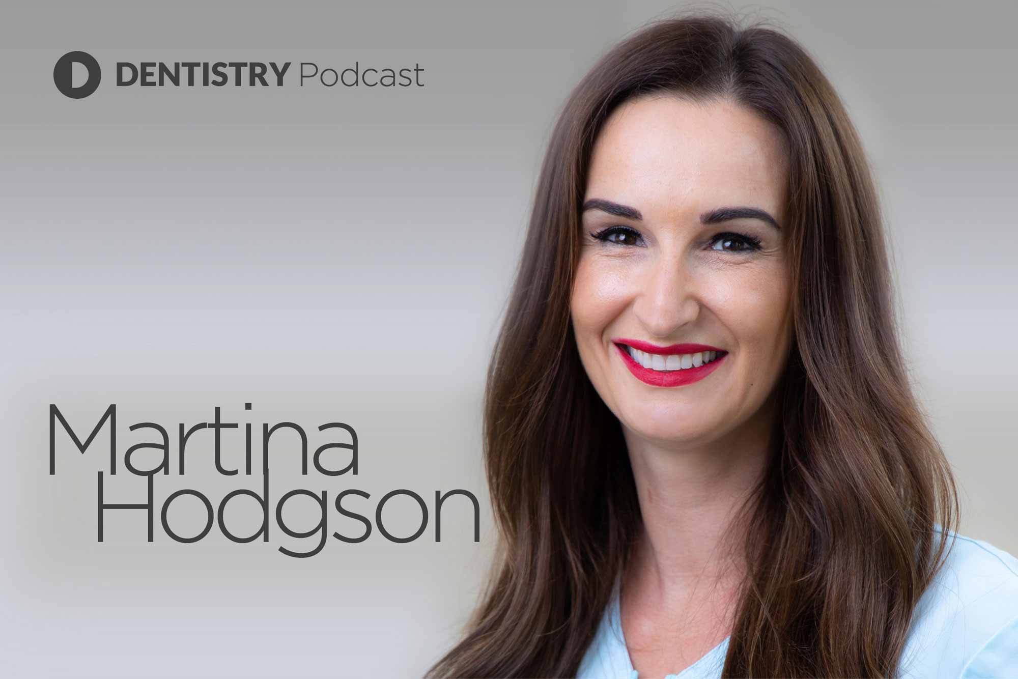 Martina Hodgson podcast