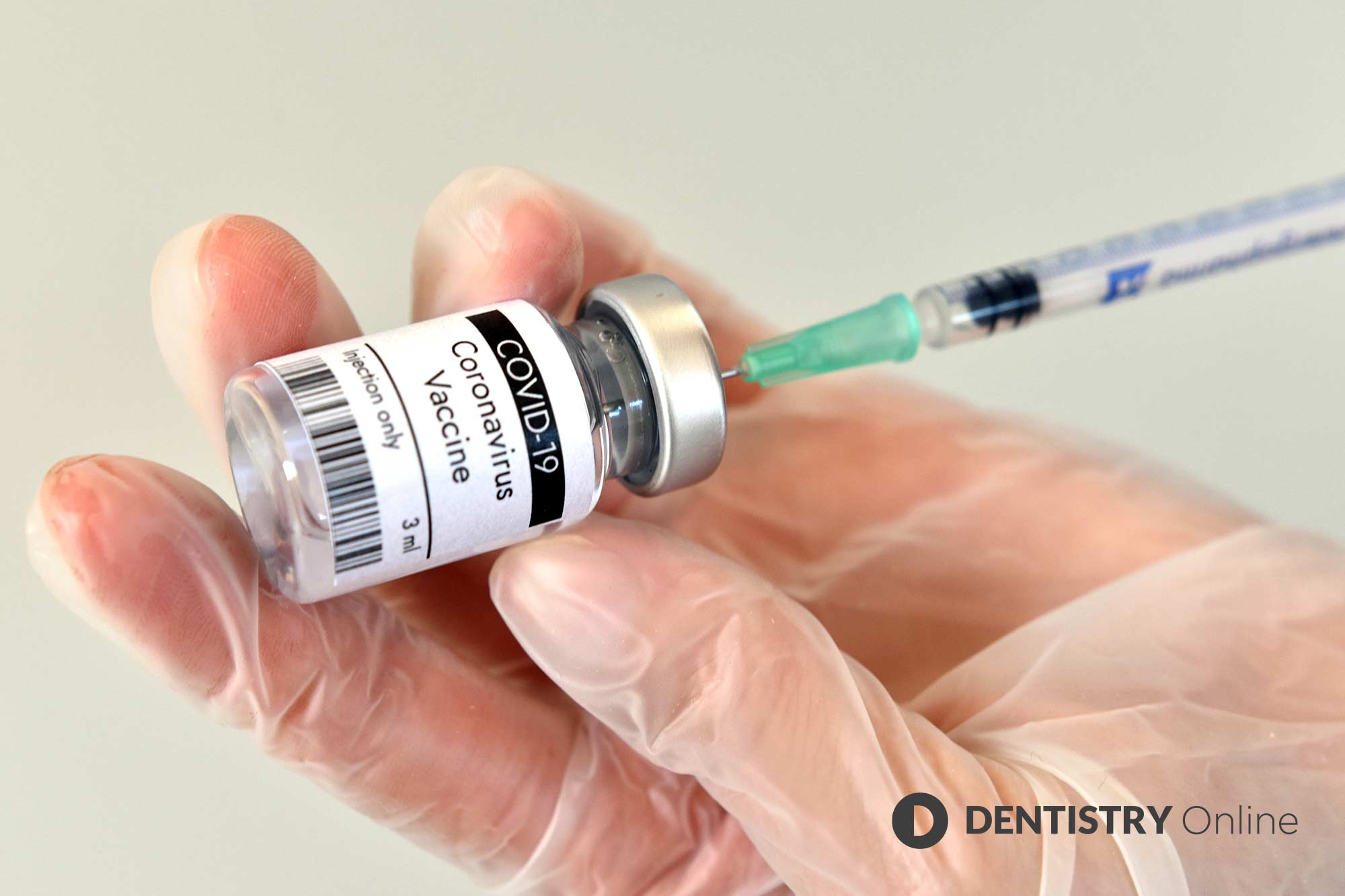 Dental professionals are being called upon to sign up as part of the national effort to administer the vaccine against COVID-19