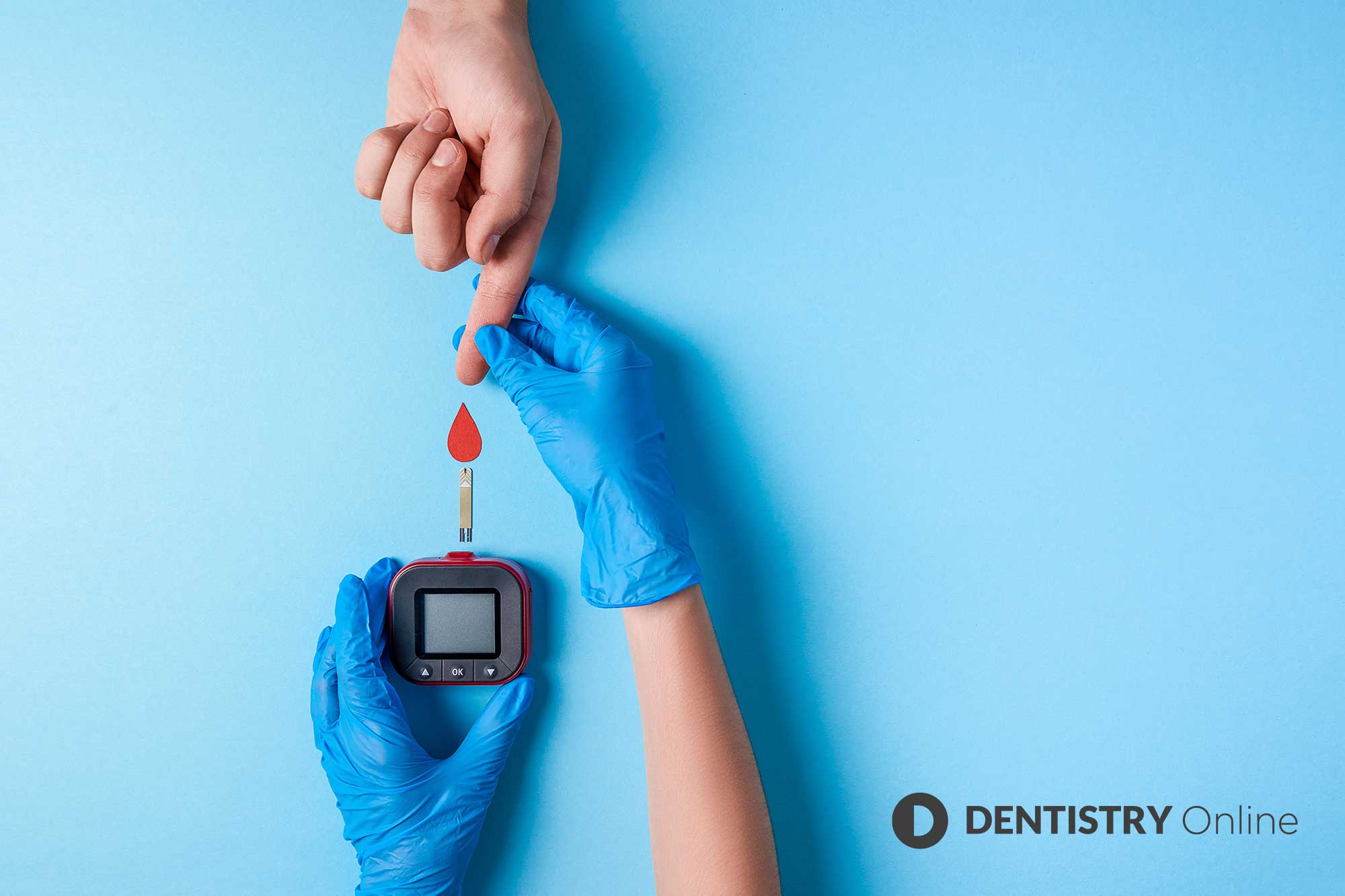 Dentists and dental teams identify more than 8% of undiagnosed diabetes diagnoses, according to research
