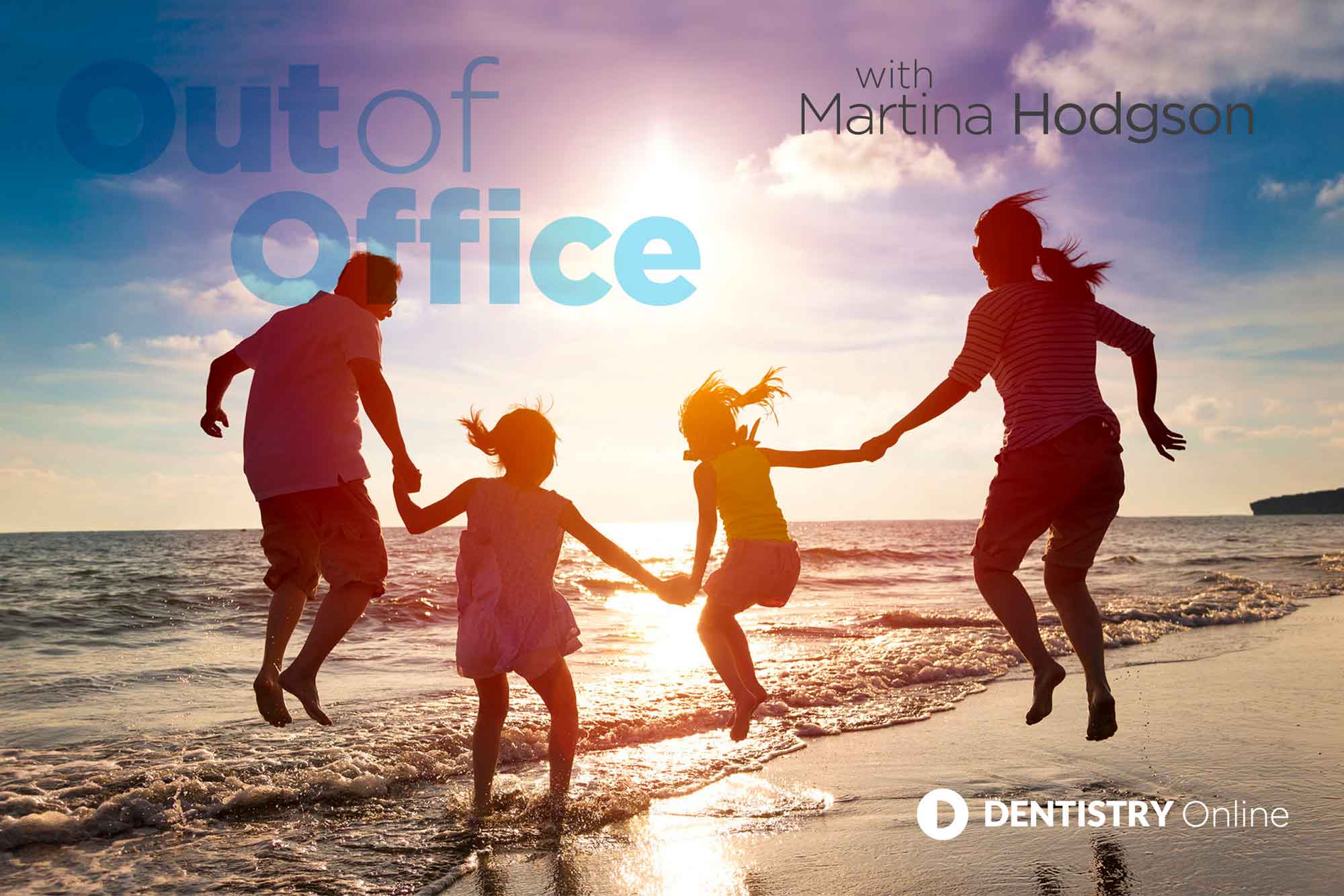 Family out of office