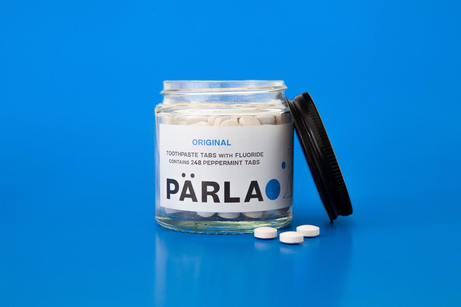 parlatoothpastetabs Dentistry.co.uk