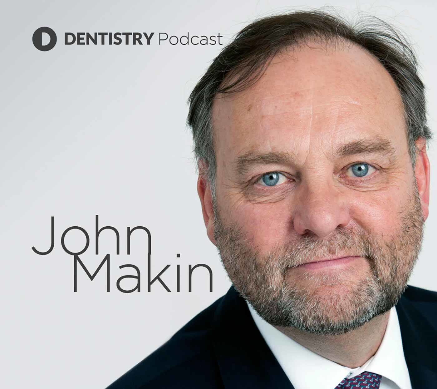 John Makin discusses his journey into dentistry and the key dento-legal questions of the last 12 months