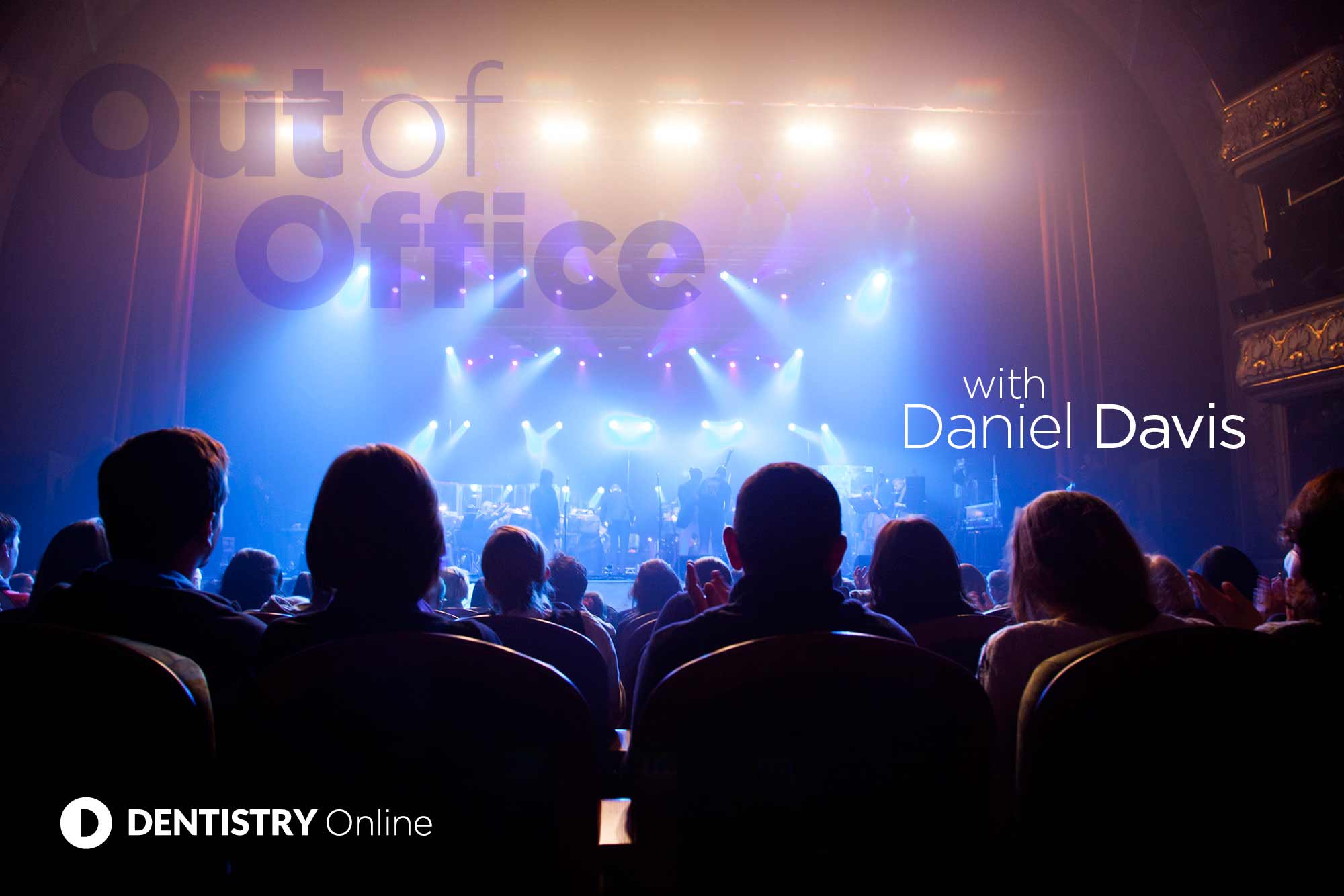 Daniel Davis on musical theatre