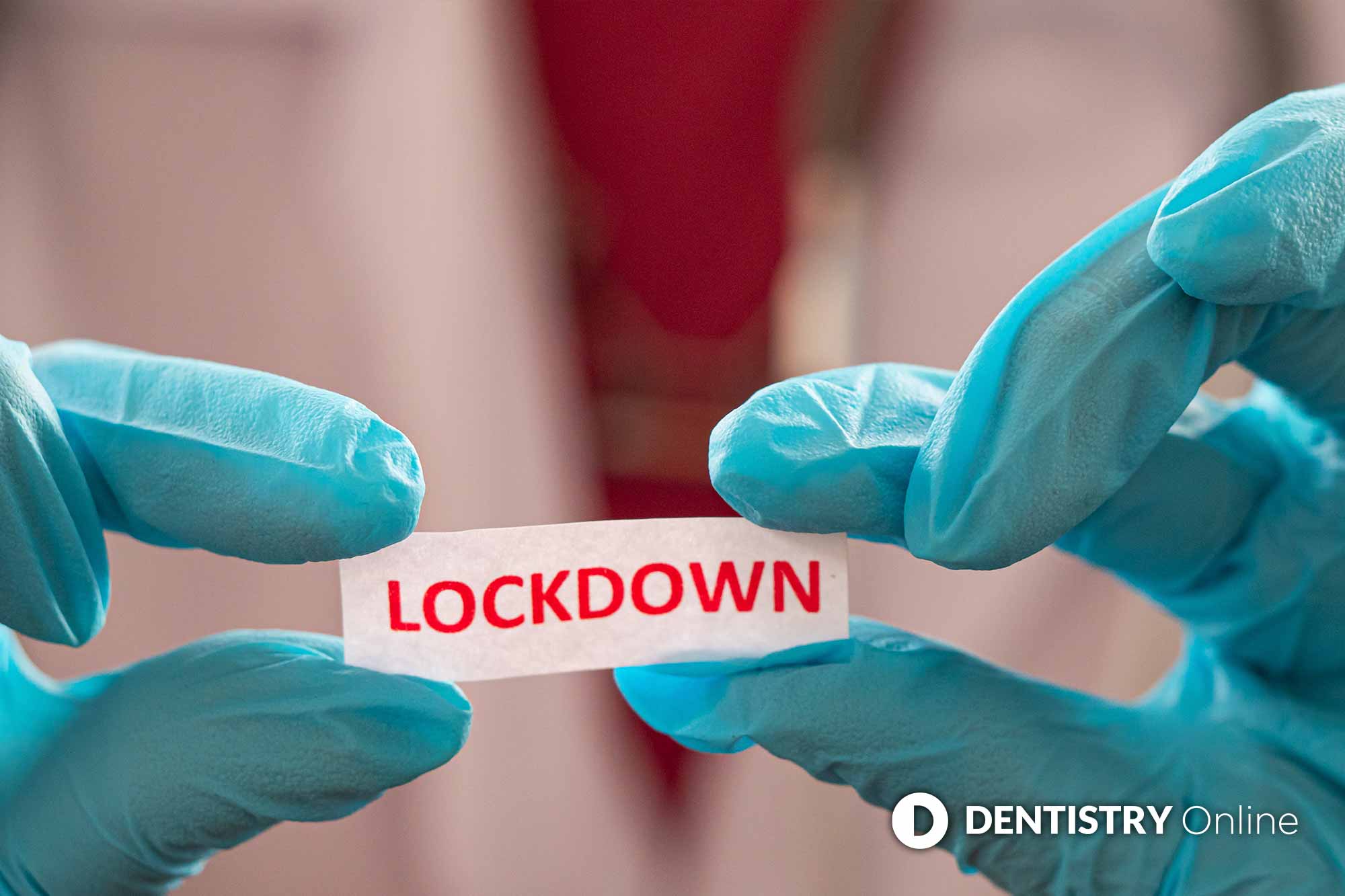 The dental profession is urging the government to rethink new NHS contract targets in the face of the new national lockdown