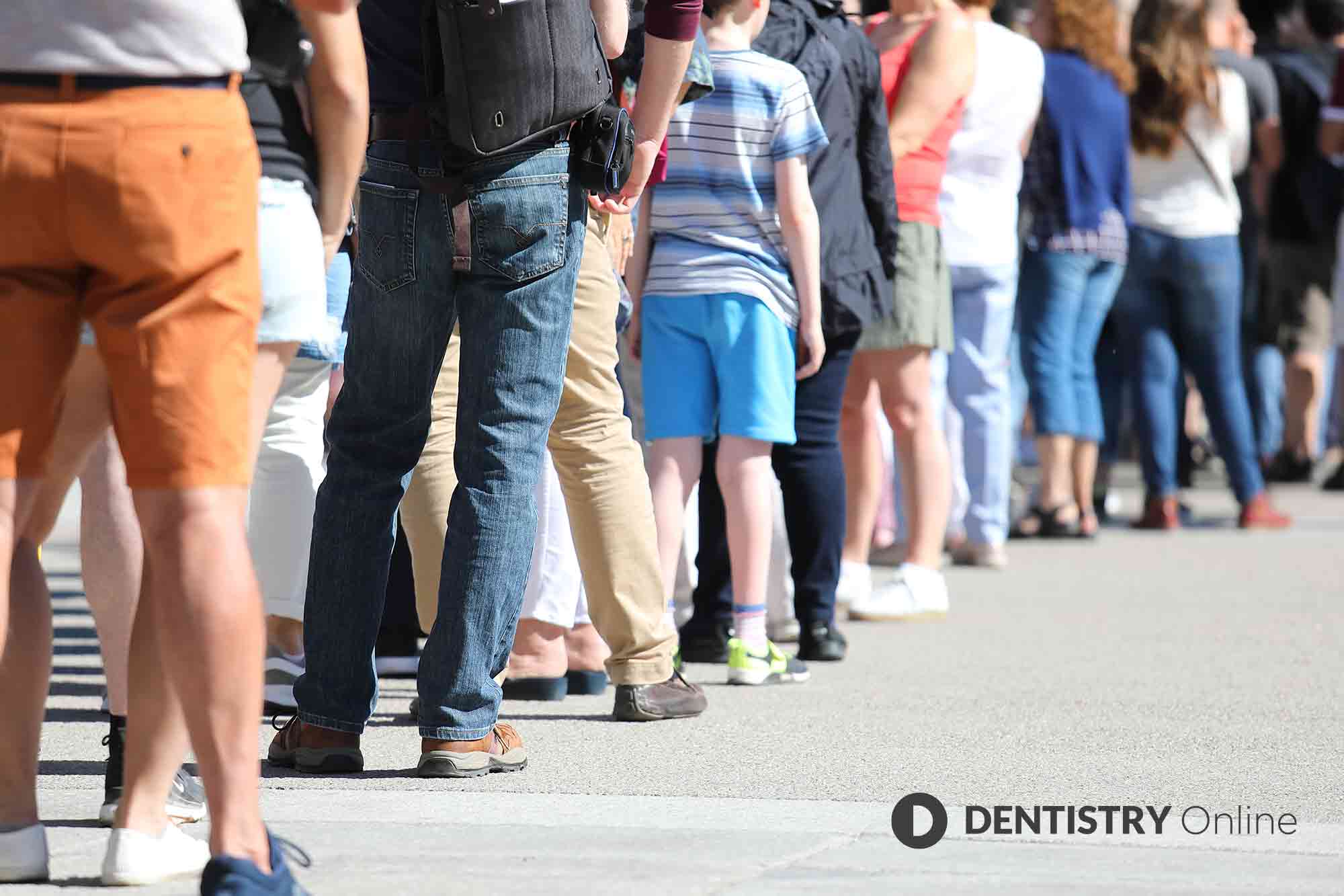 A Member of Parliament has warned of the 'frightening' access troubles plaguing dentistry as the pandemic continues