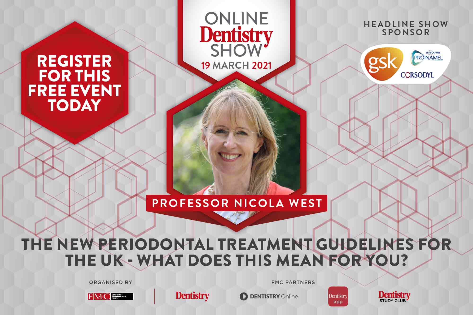 Nicola West Online Dentistry Show